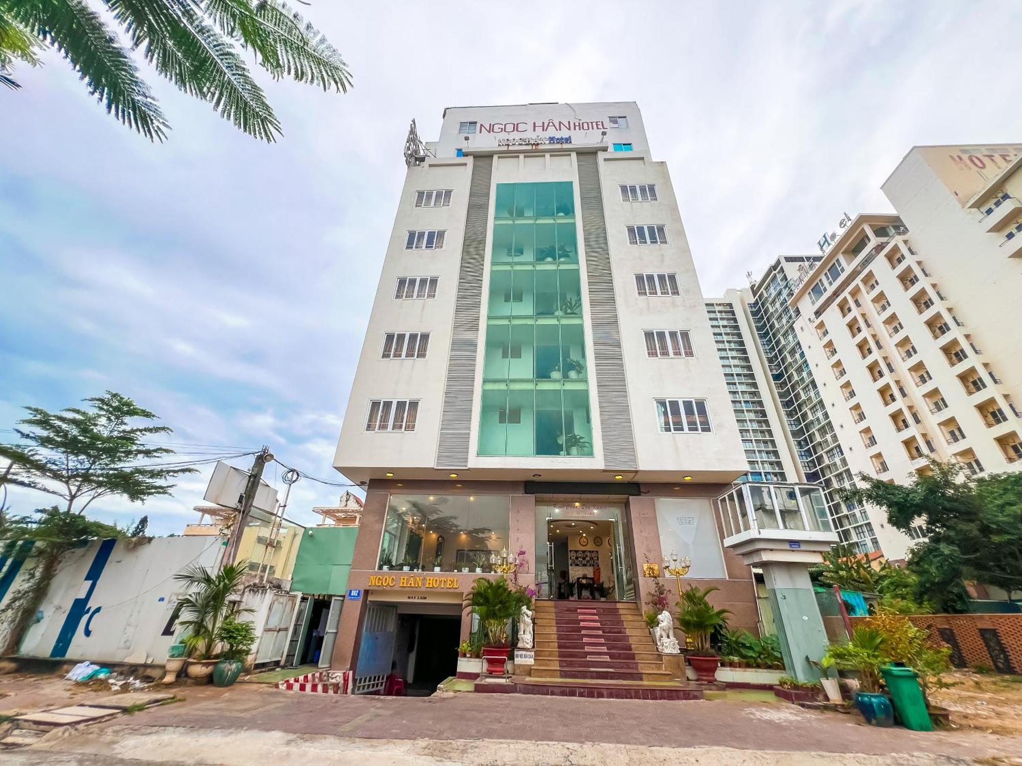 Ngoc Han Hotel By The Moment Vung Tau Kültér fotó