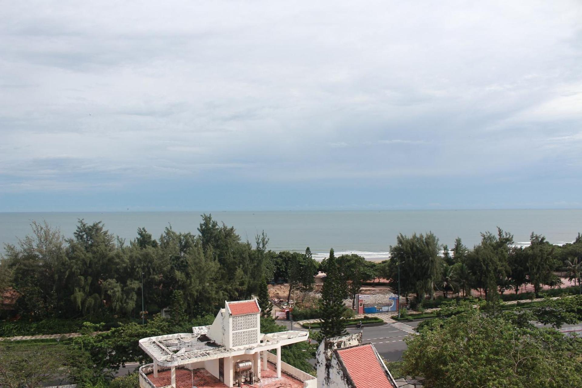 Ngoc Han Hotel By The Moment Vung Tau Kültér fotó