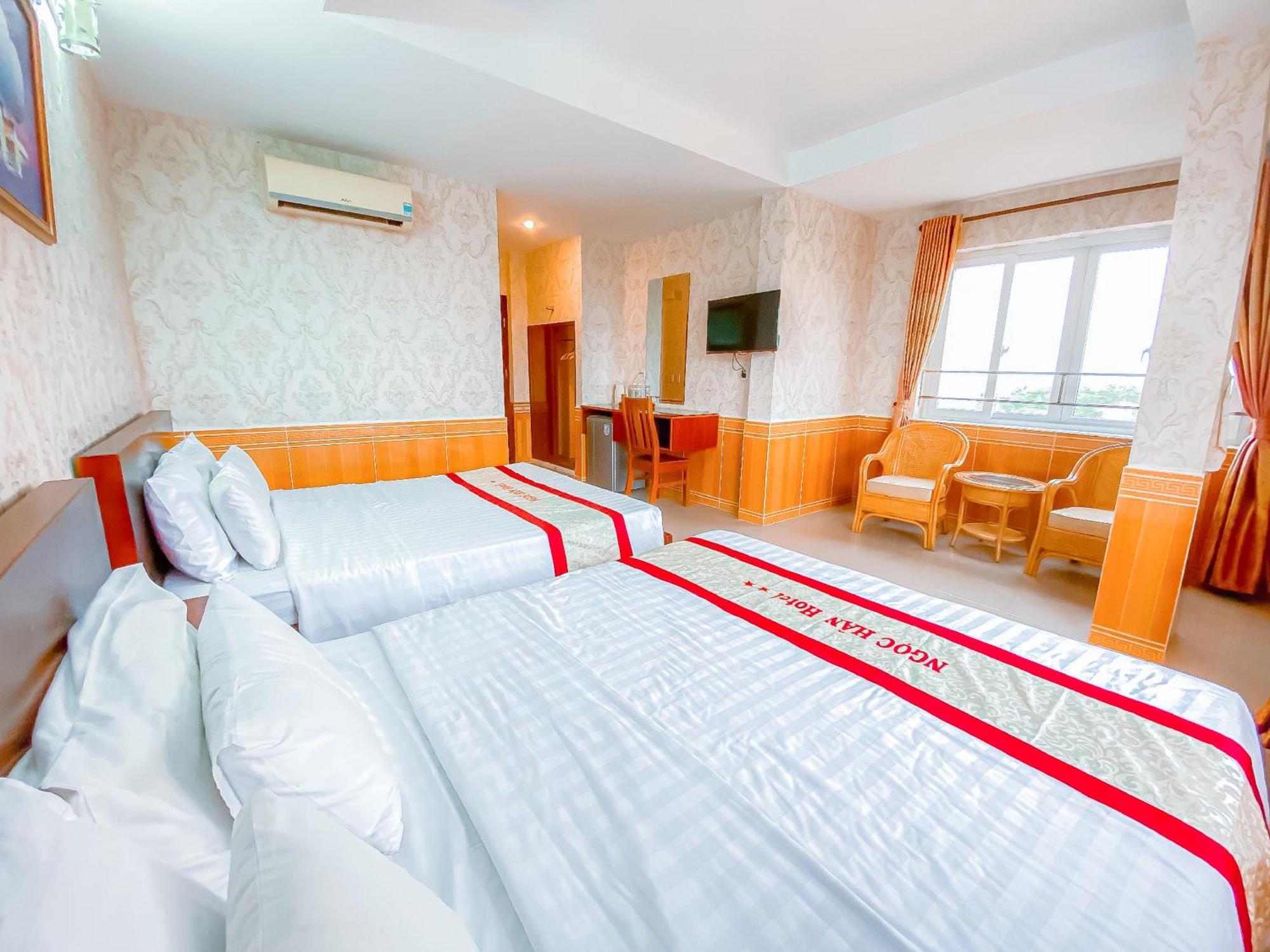 Ngoc Han Hotel By The Moment Vung Tau Kültér fotó