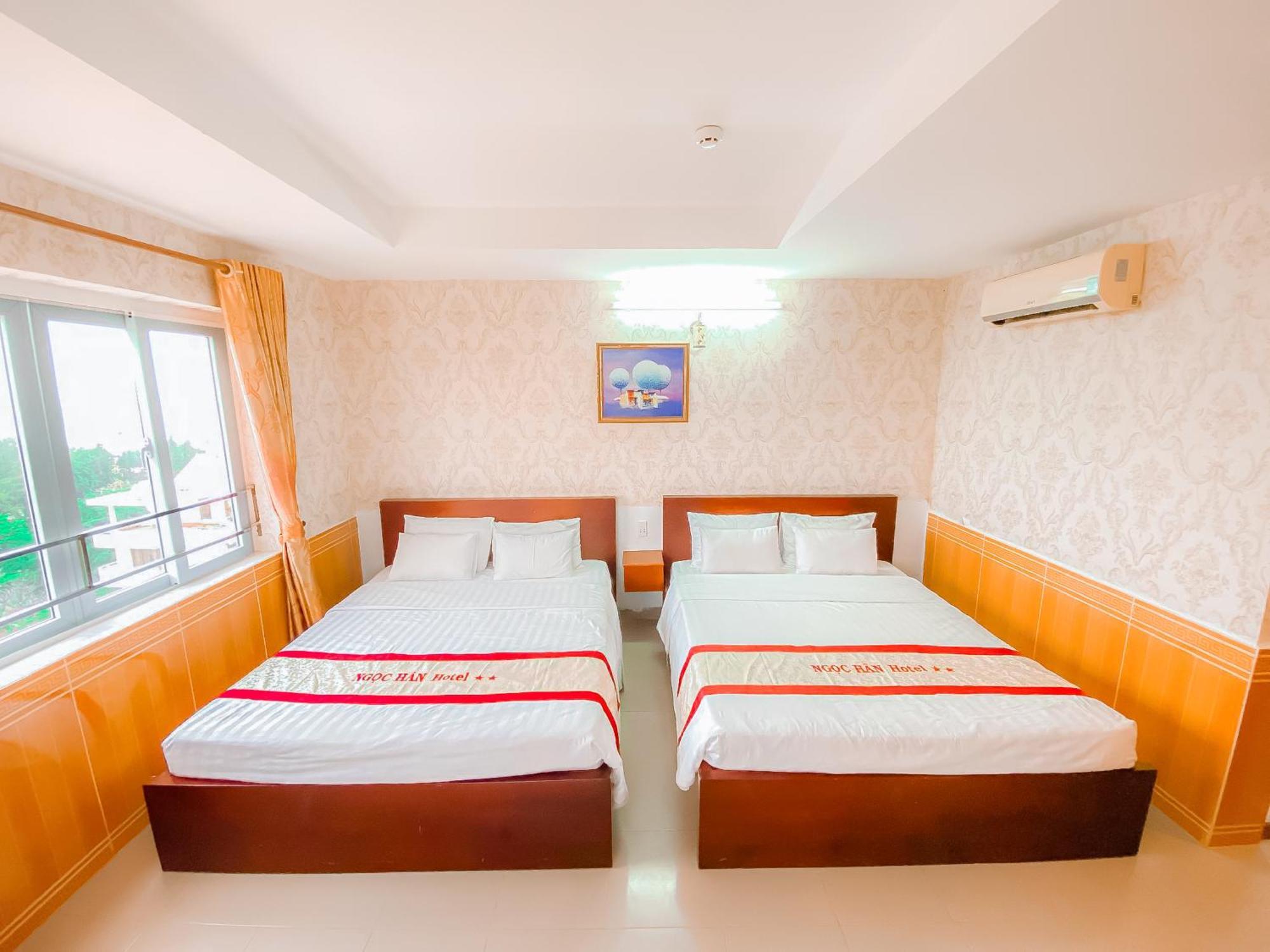 Ngoc Han Hotel By The Moment Vung Tau Kültér fotó