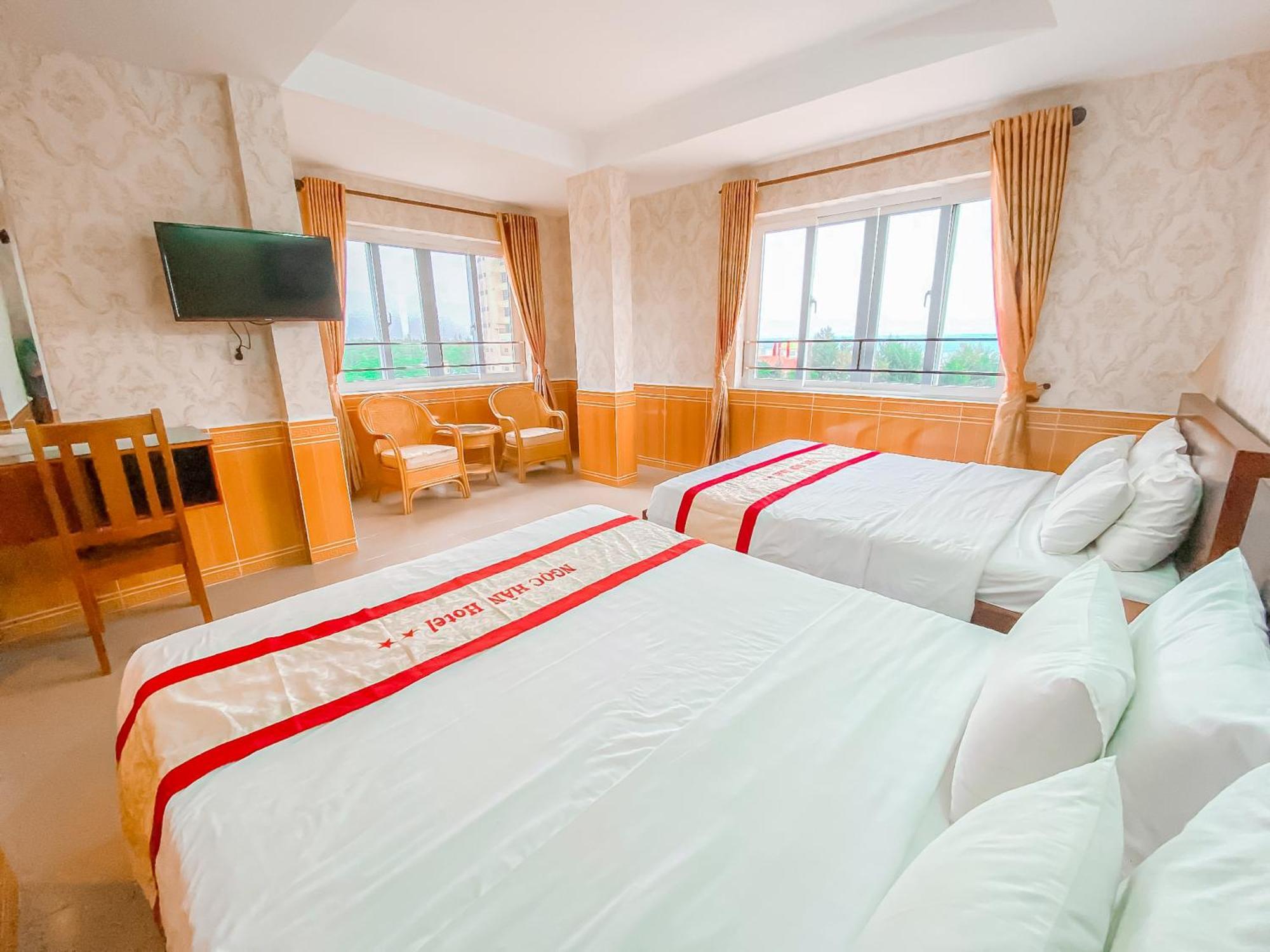 Ngoc Han Hotel By The Moment Vung Tau Kültér fotó