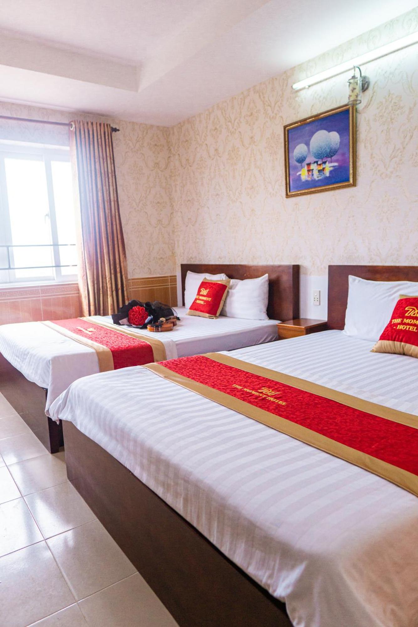 Ngoc Han Hotel By The Moment Vung Tau Kültér fotó