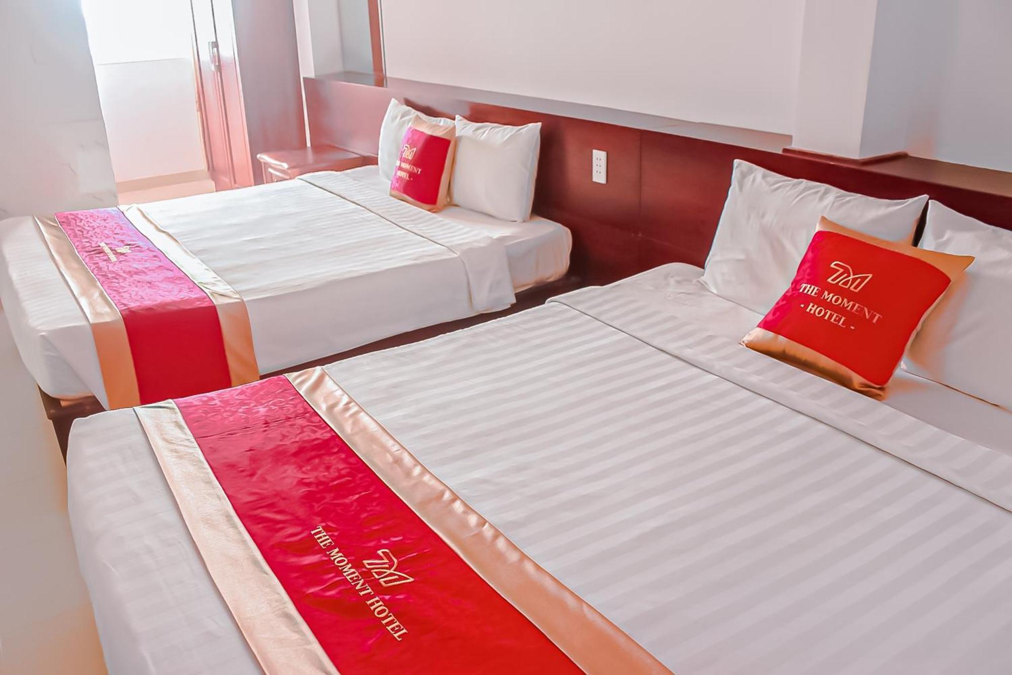Ngoc Han Hotel By The Moment Vung Tau Kültér fotó