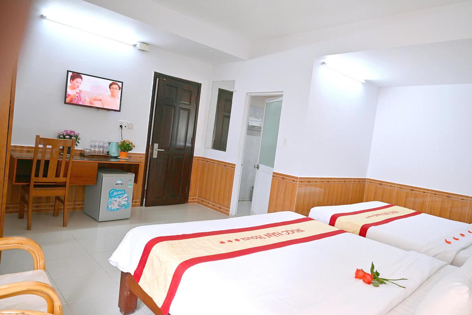 Ngoc Han Hotel By The Moment Vung Tau Kültér fotó
