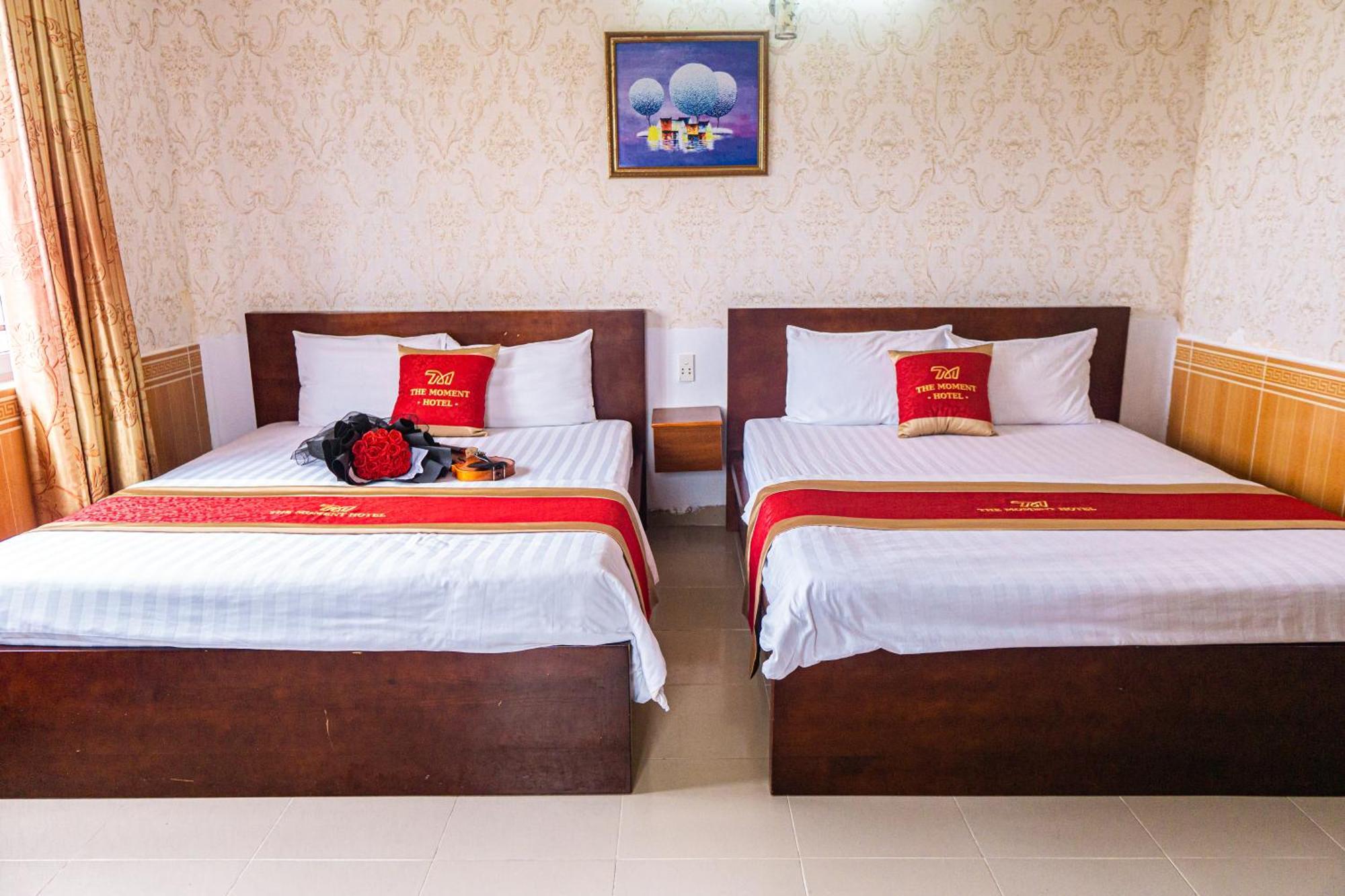 Ngoc Han Hotel By The Moment Vung Tau Kültér fotó