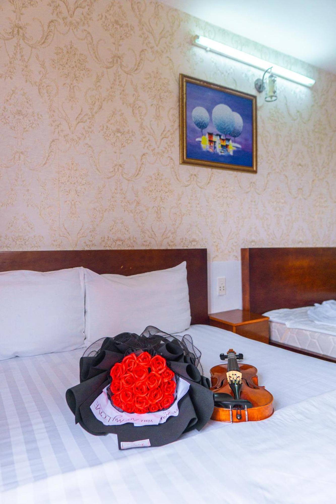 Ngoc Han Hotel By The Moment Vung Tau Kültér fotó