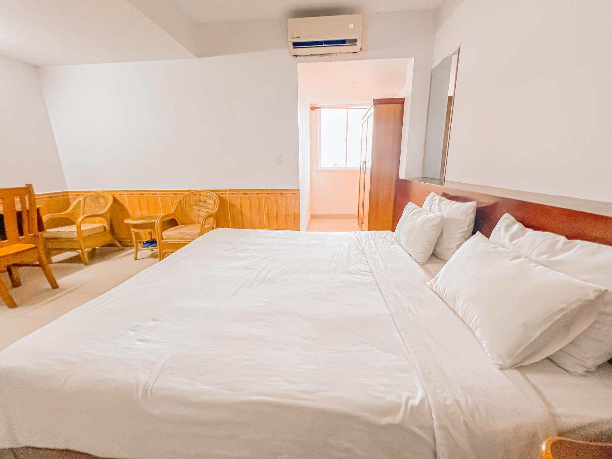 Ngoc Han Hotel By The Moment Vung Tau Kültér fotó