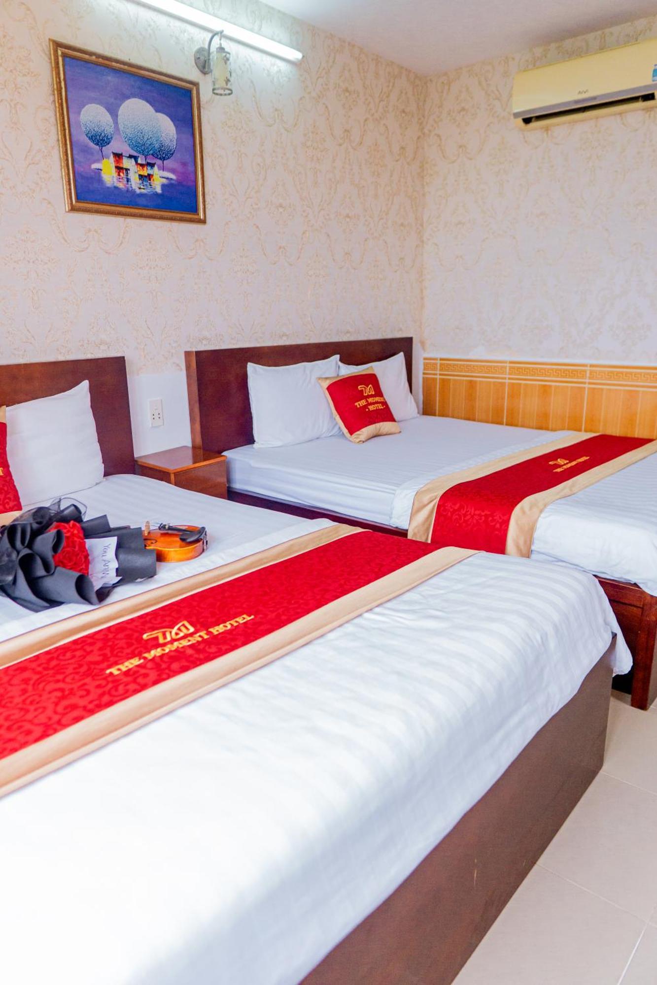 Ngoc Han Hotel By The Moment Vung Tau Kültér fotó