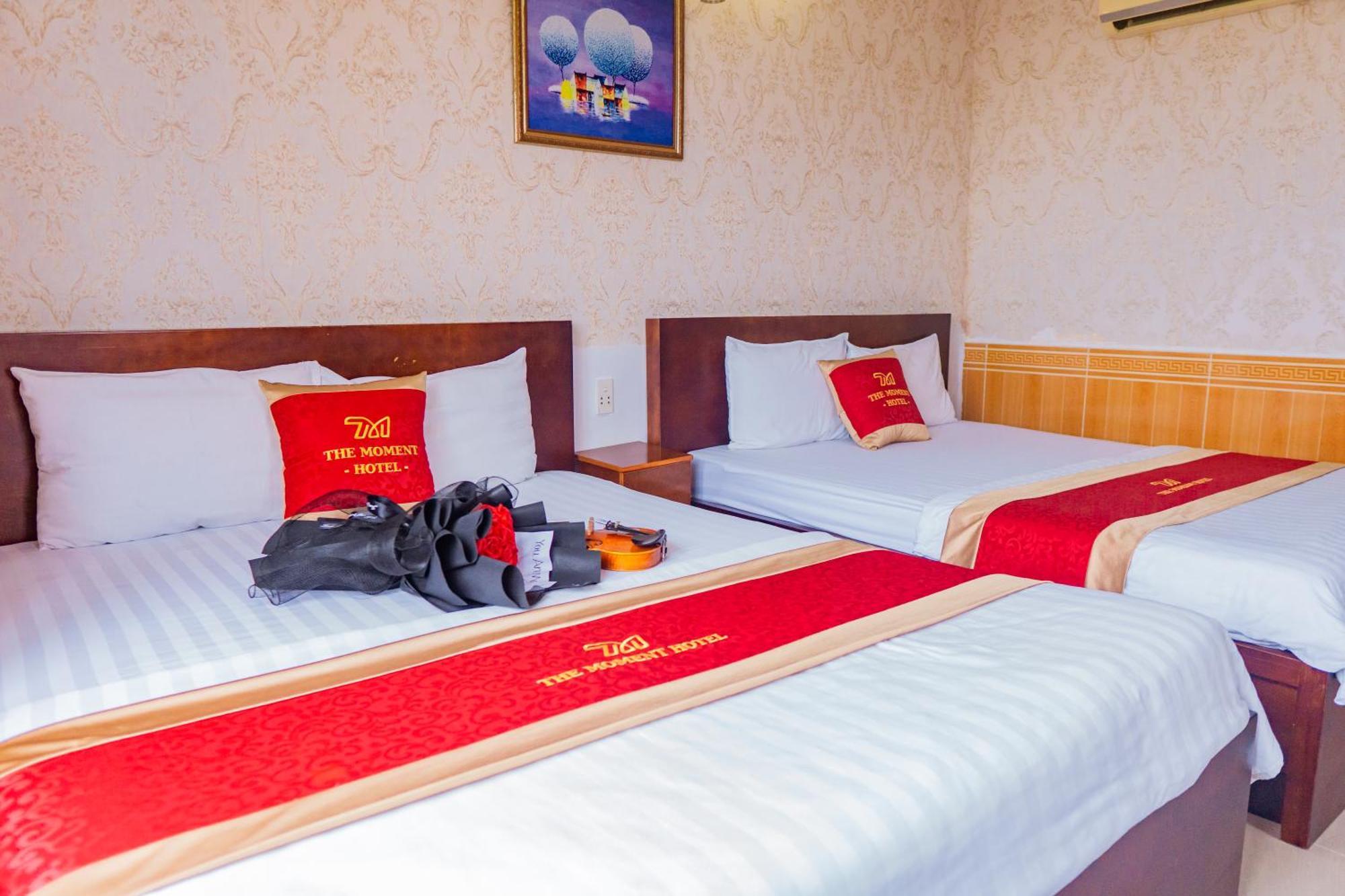Ngoc Han Hotel By The Moment Vung Tau Kültér fotó