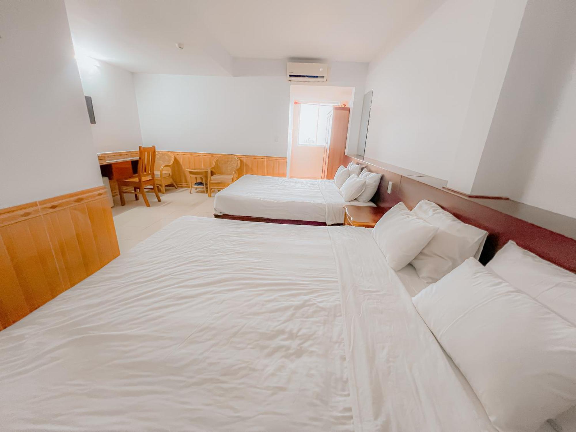 Ngoc Han Hotel By The Moment Vung Tau Kültér fotó