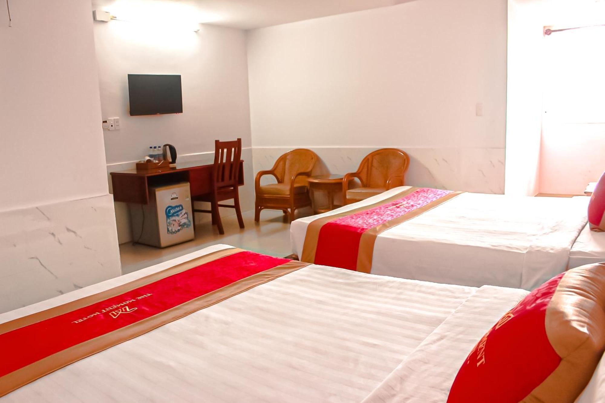 Ngoc Han Hotel By The Moment Vung Tau Kültér fotó
