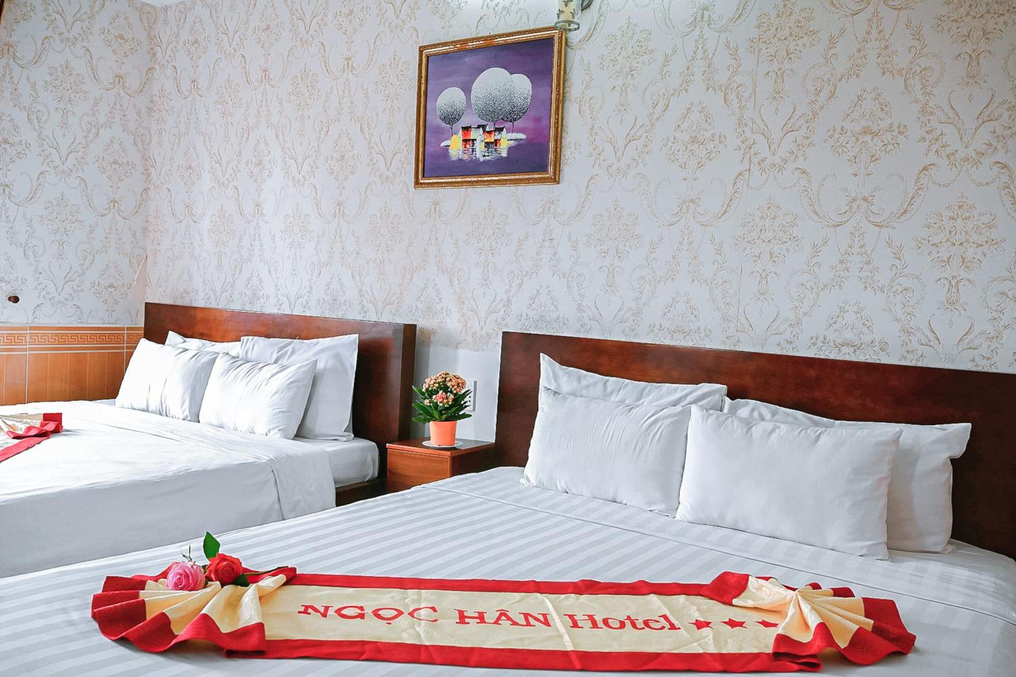 Ngoc Han Hotel By The Moment Vung Tau Kültér fotó