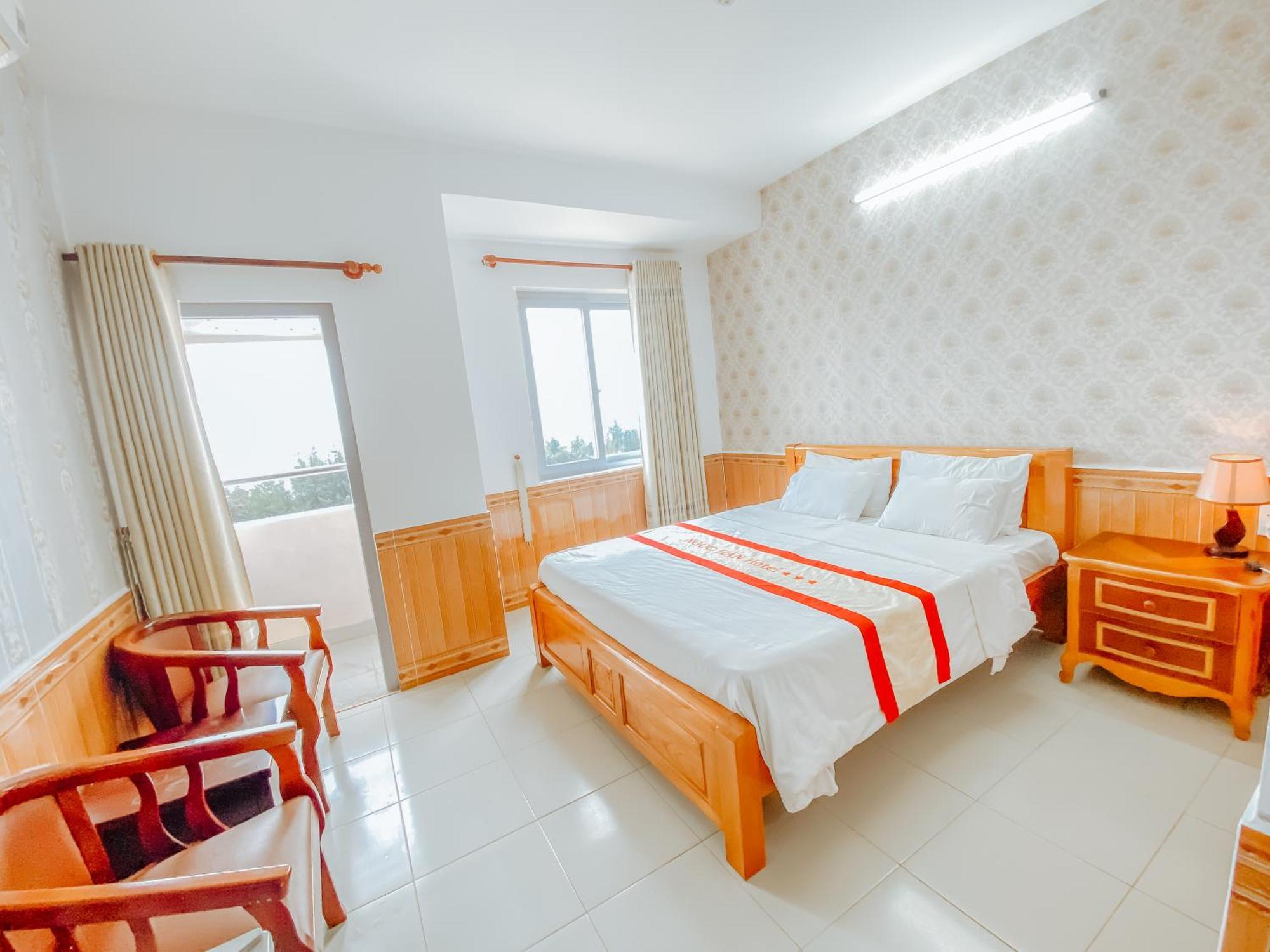 Ngoc Han Hotel By The Moment Vung Tau Kültér fotó