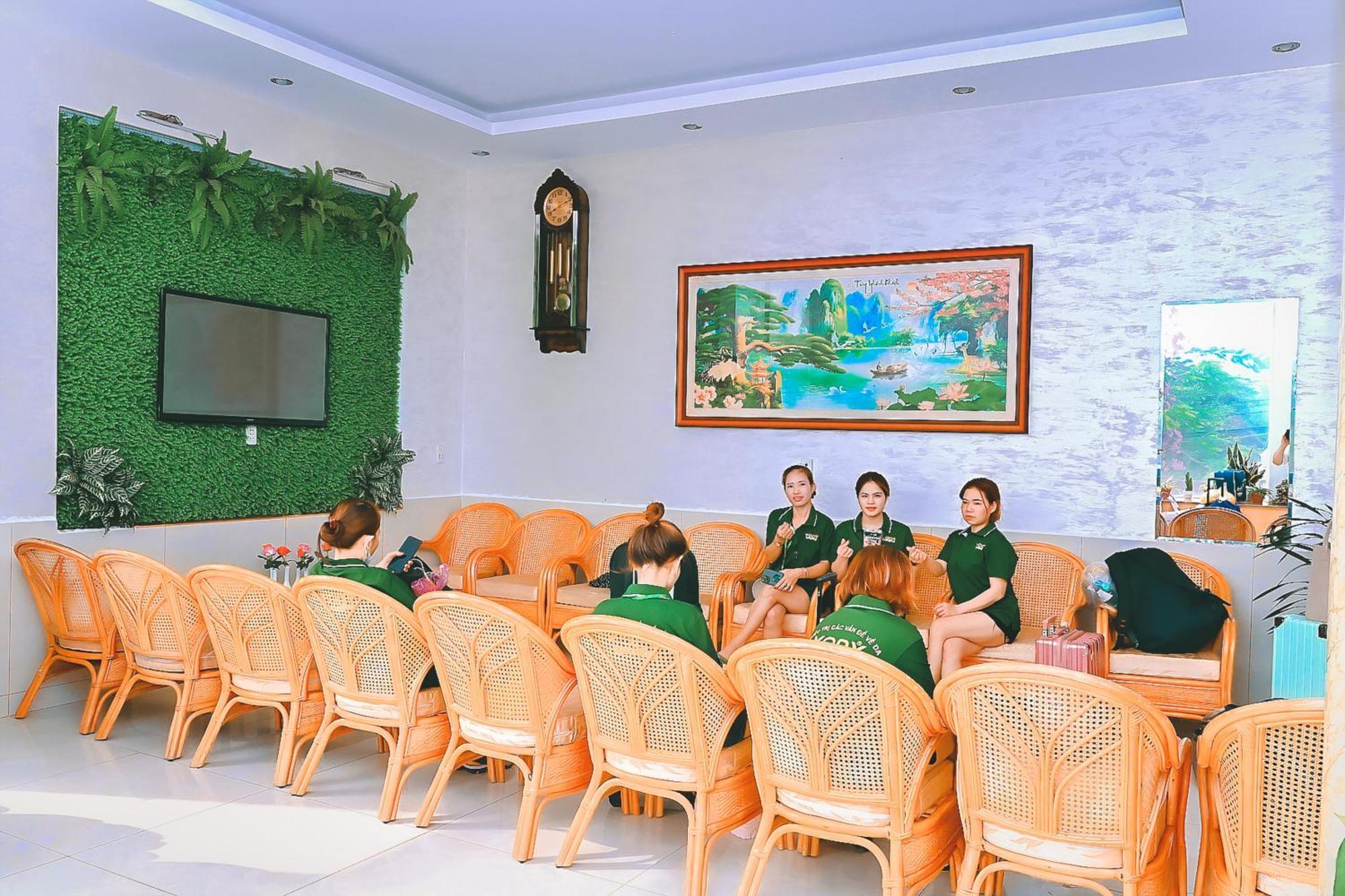 Ngoc Han Hotel By The Moment Vung Tau Kültér fotó