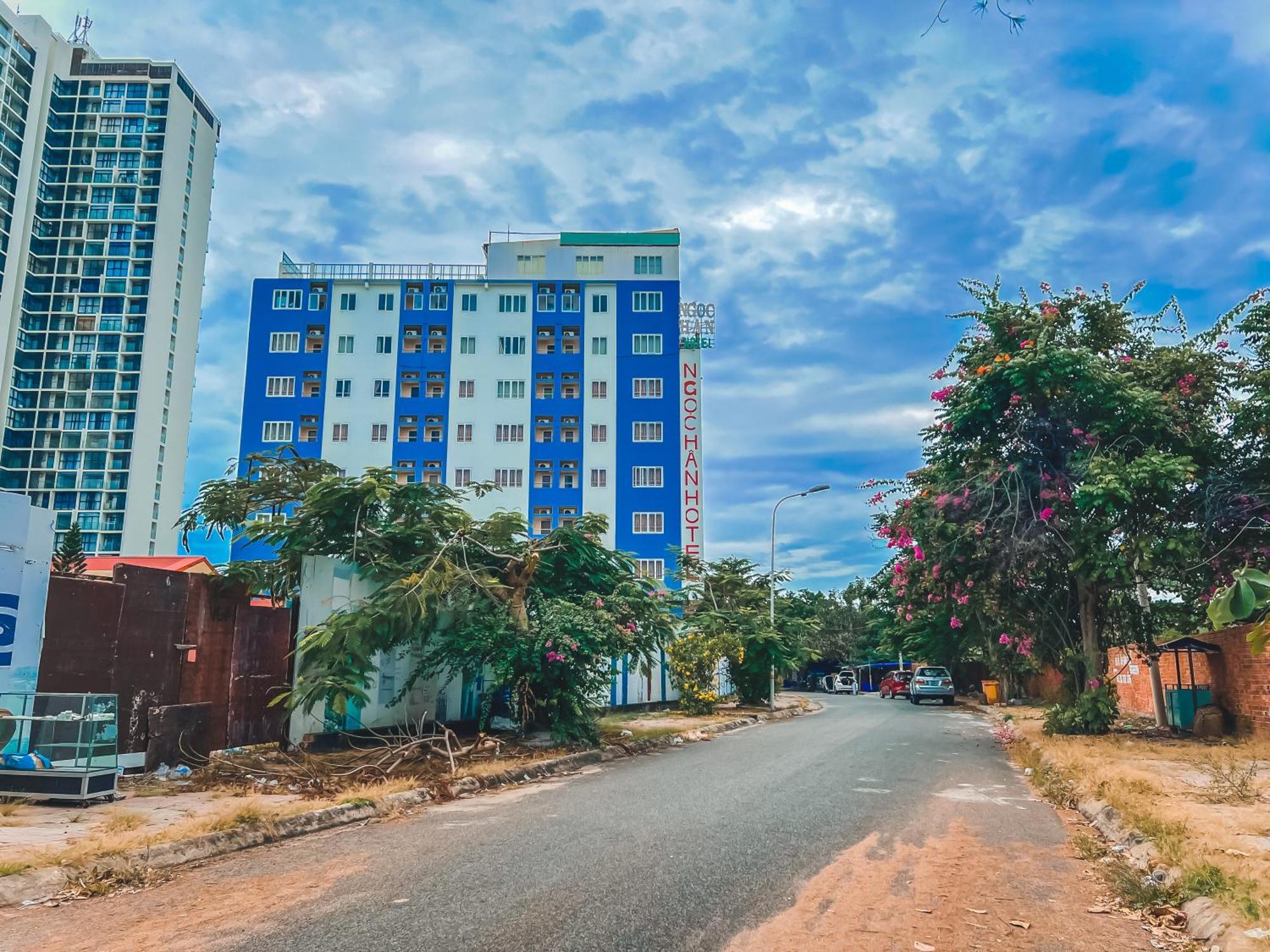 Ngoc Han Hotel By The Moment Vung Tau Kültér fotó