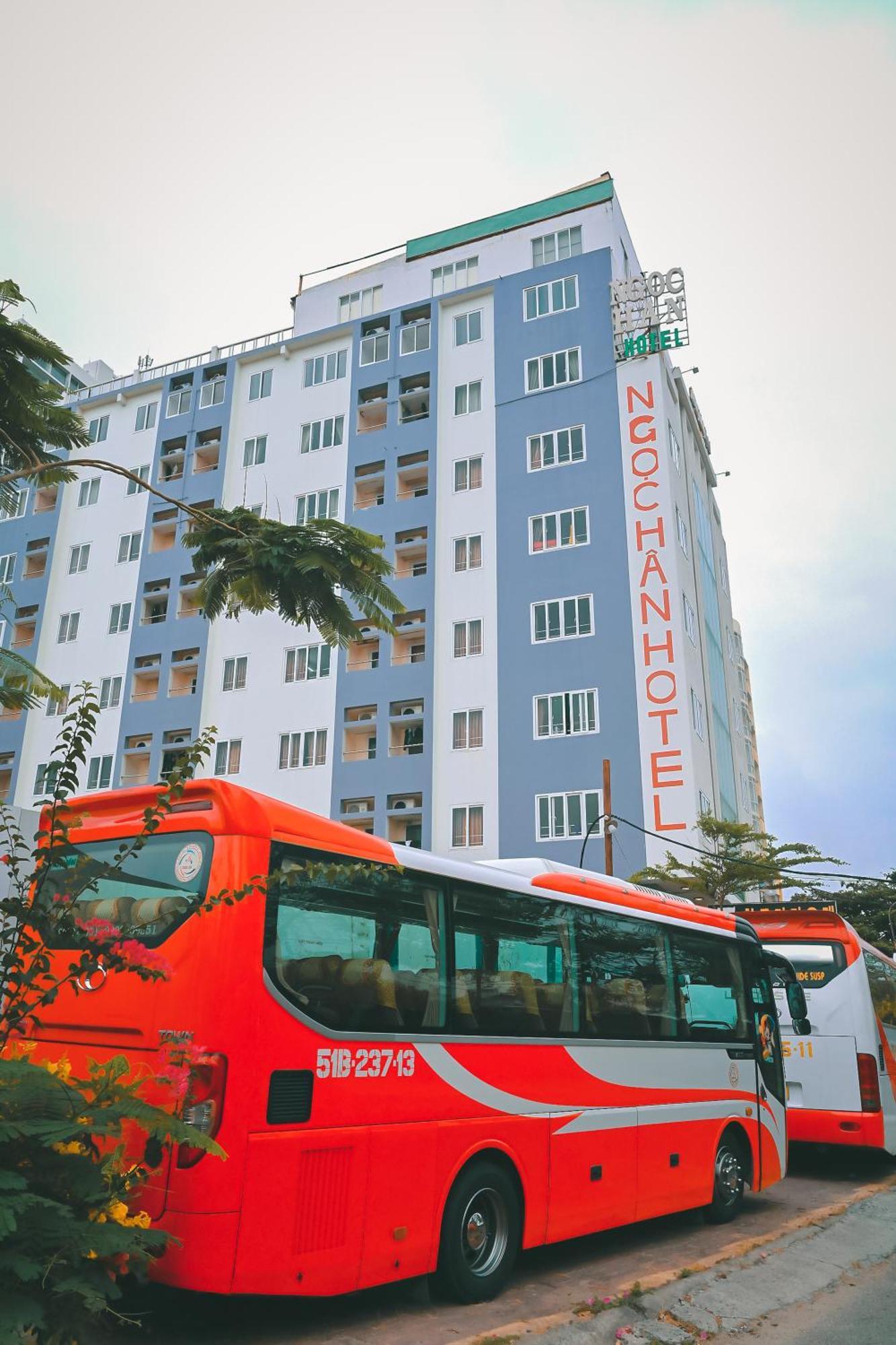Ngoc Han Hotel By The Moment Vung Tau Kültér fotó