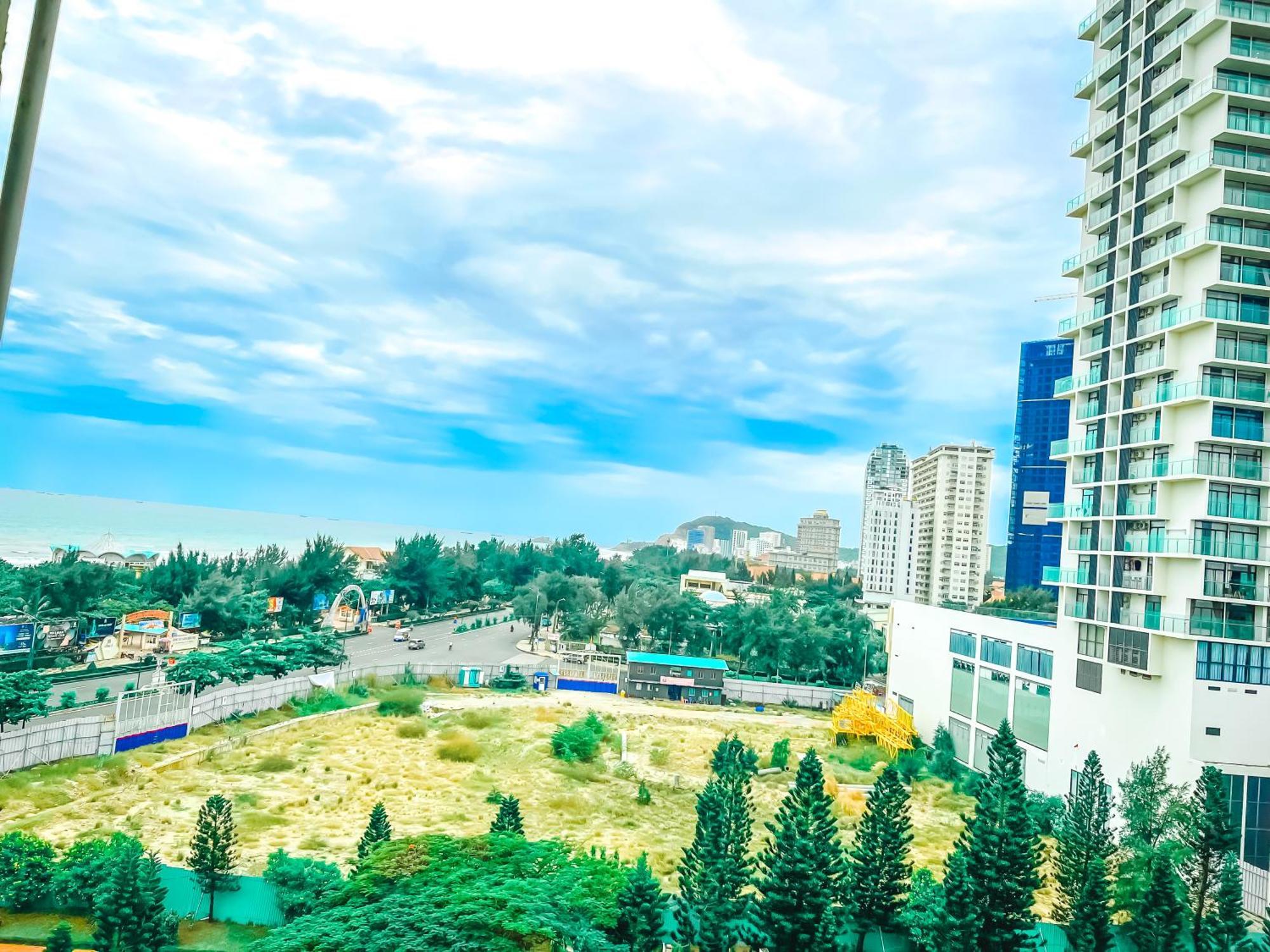 Ngoc Han Hotel By The Moment Vung Tau Kültér fotó