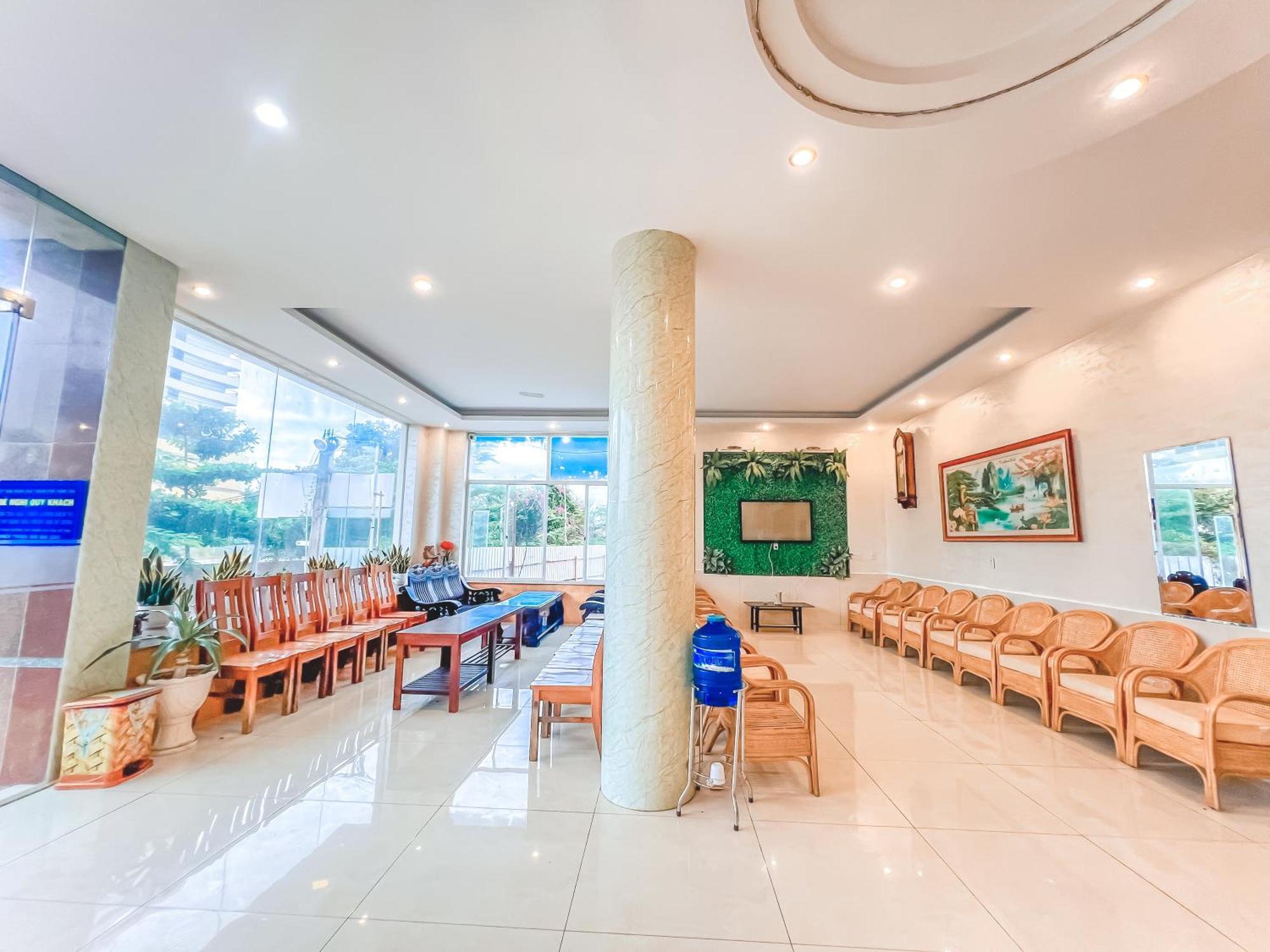 Ngoc Han Hotel By The Moment Vung Tau Kültér fotó