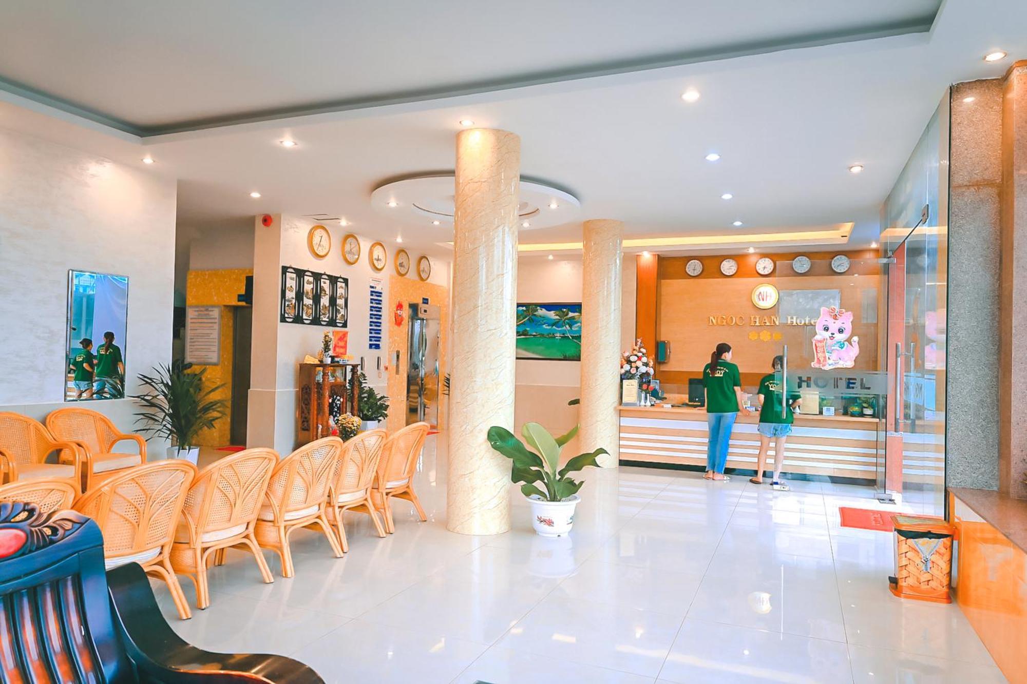 Ngoc Han Hotel By The Moment Vung Tau Kültér fotó