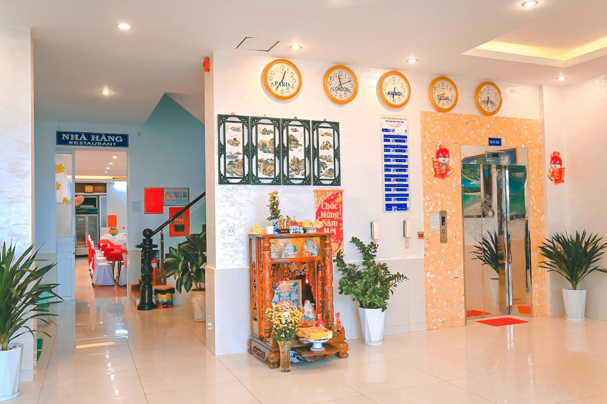 Ngoc Han Hotel By The Moment Vung Tau Kültér fotó