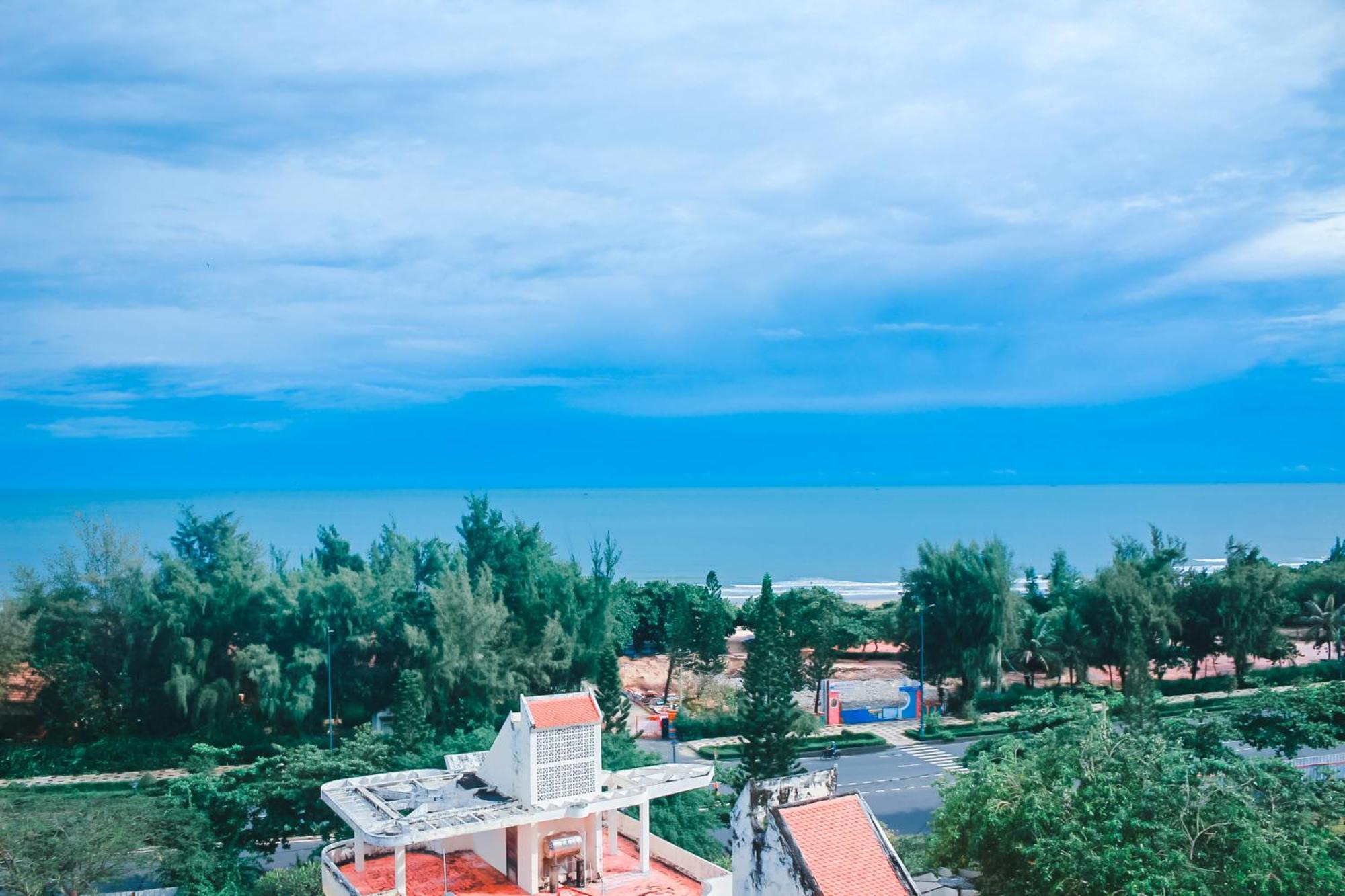 Ngoc Han Hotel By The Moment Vung Tau Kültér fotó