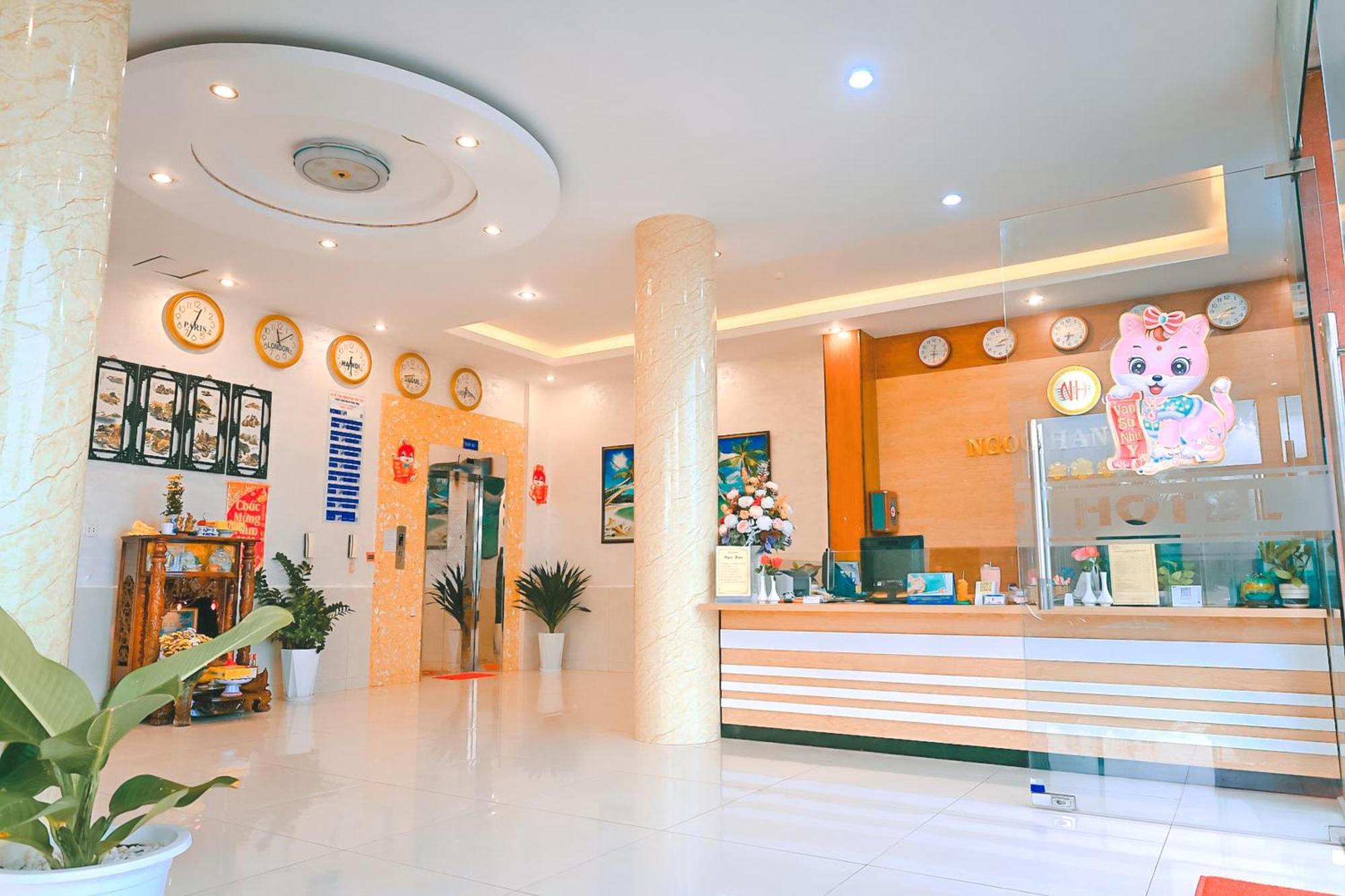 Ngoc Han Hotel By The Moment Vung Tau Kültér fotó