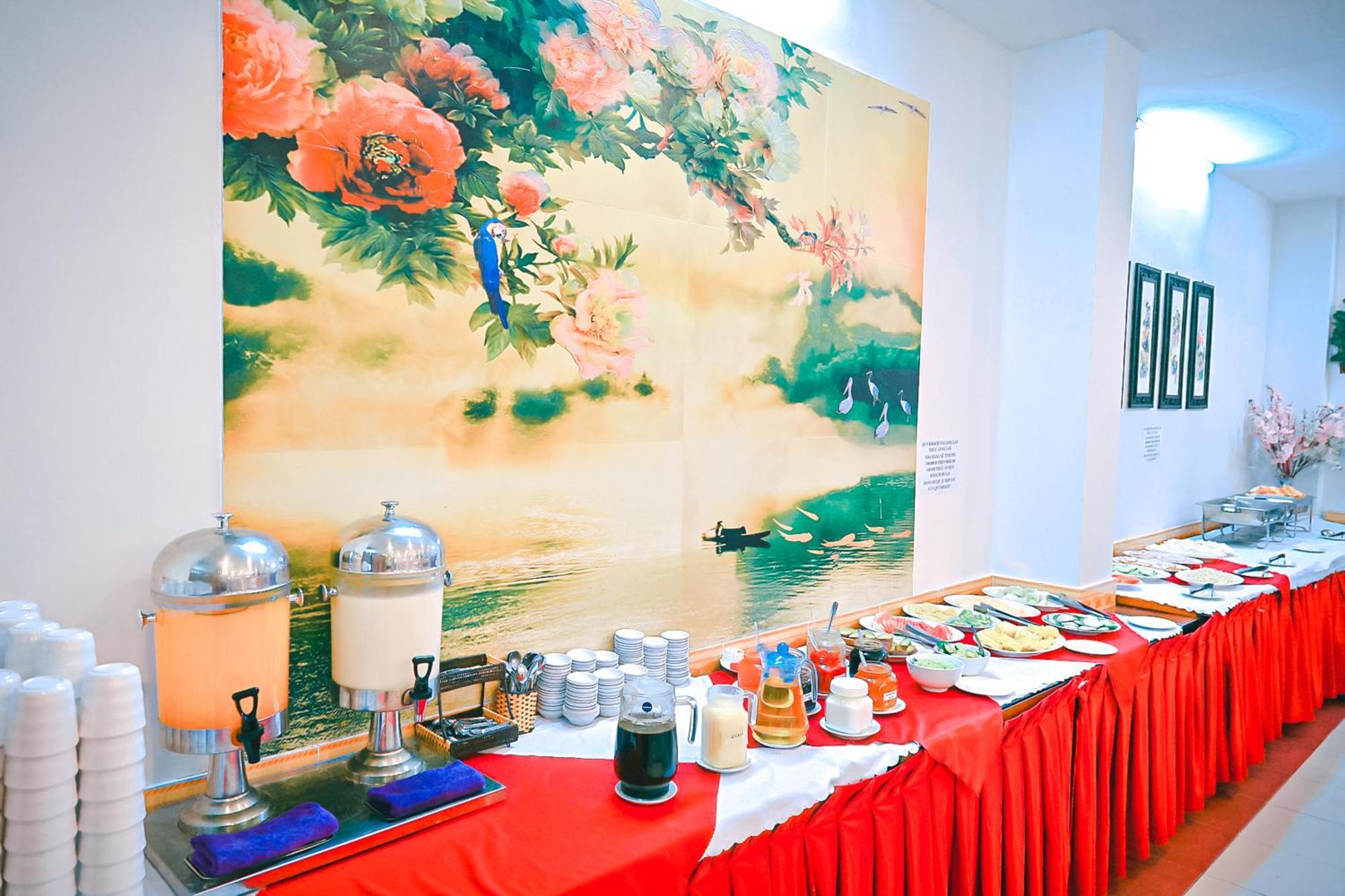 Ngoc Han Hotel By The Moment Vung Tau Kültér fotó