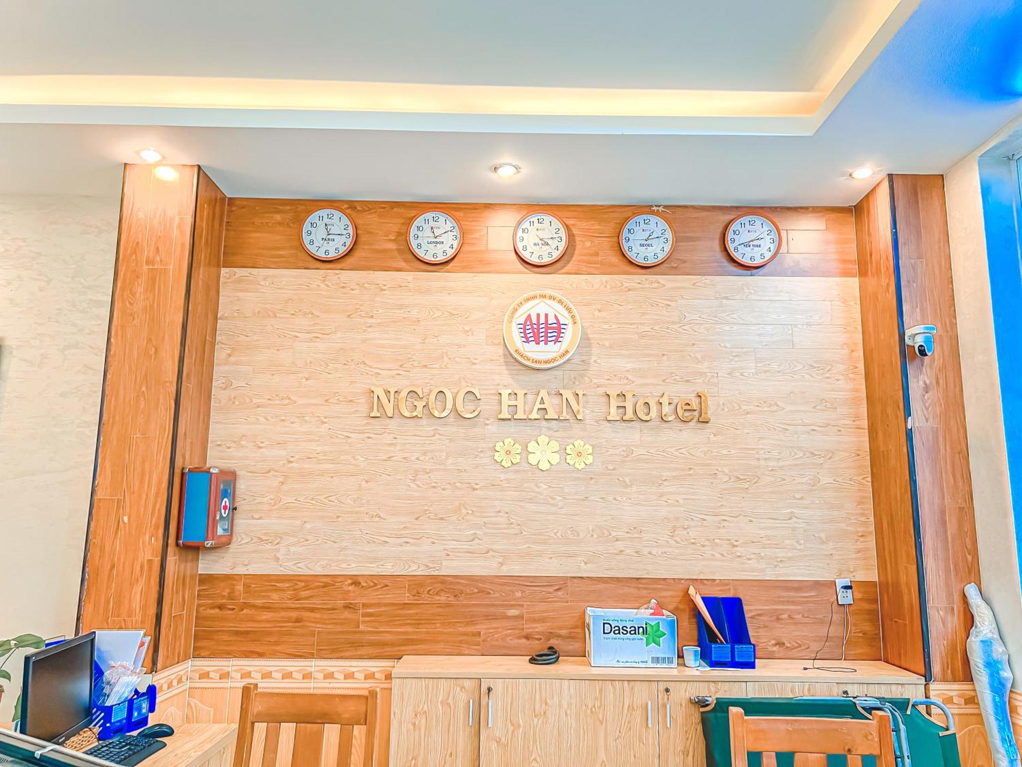Ngoc Han Hotel By The Moment Vung Tau Kültér fotó