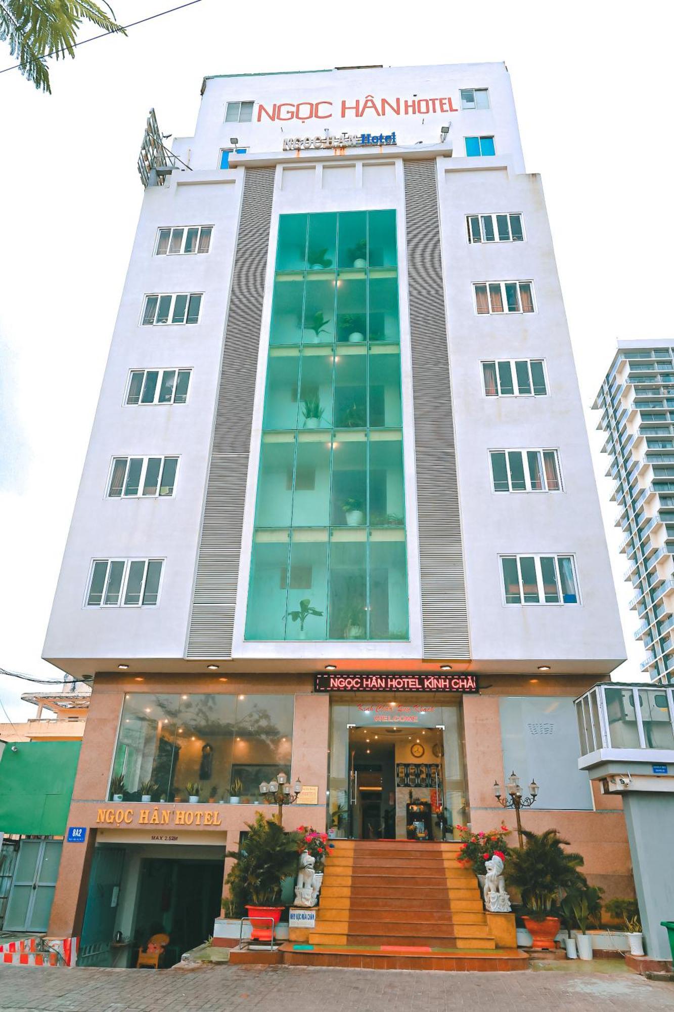 Ngoc Han Hotel By The Moment Vung Tau Kültér fotó
