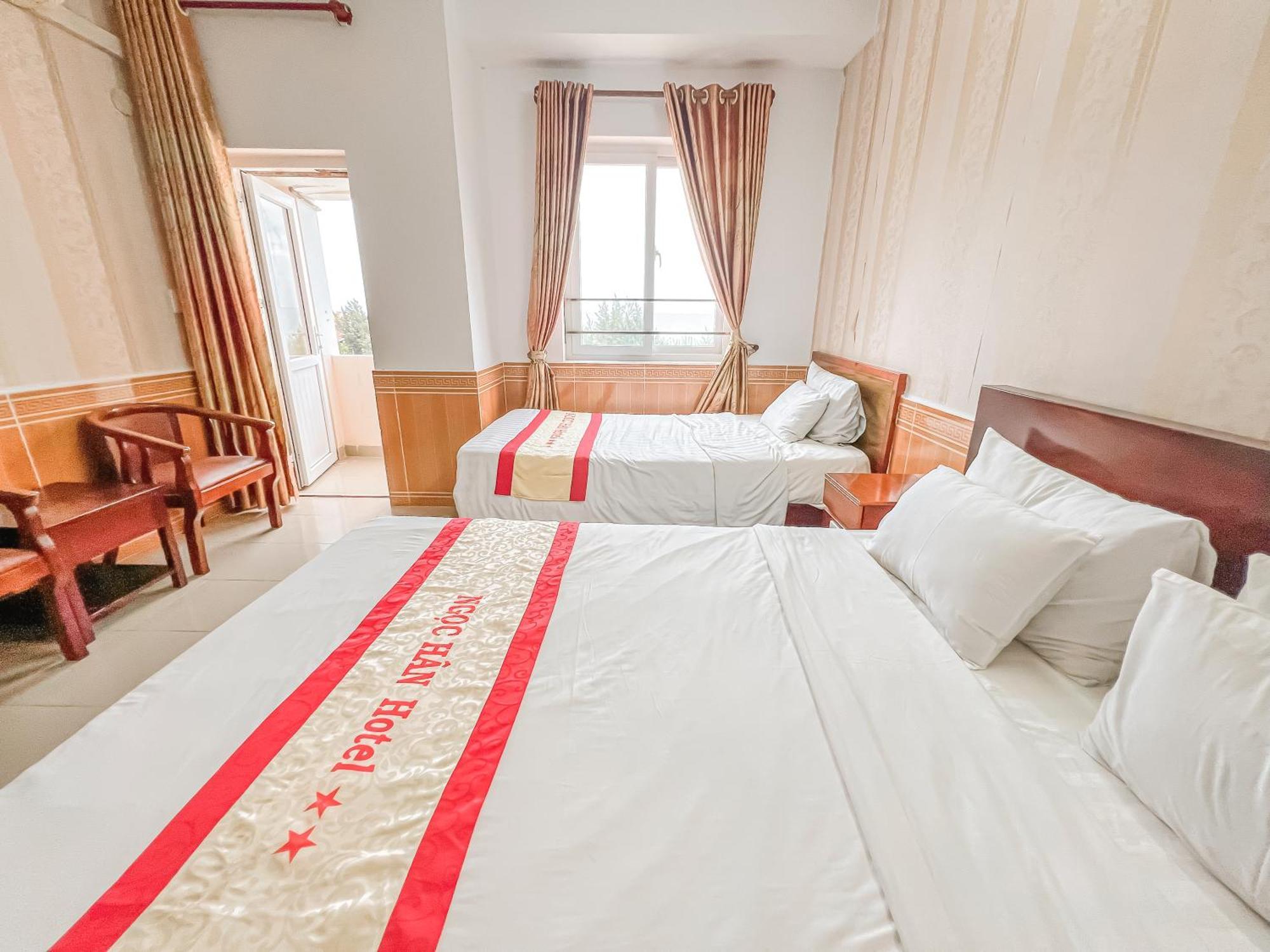 Ngoc Han Hotel By The Moment Vung Tau Kültér fotó