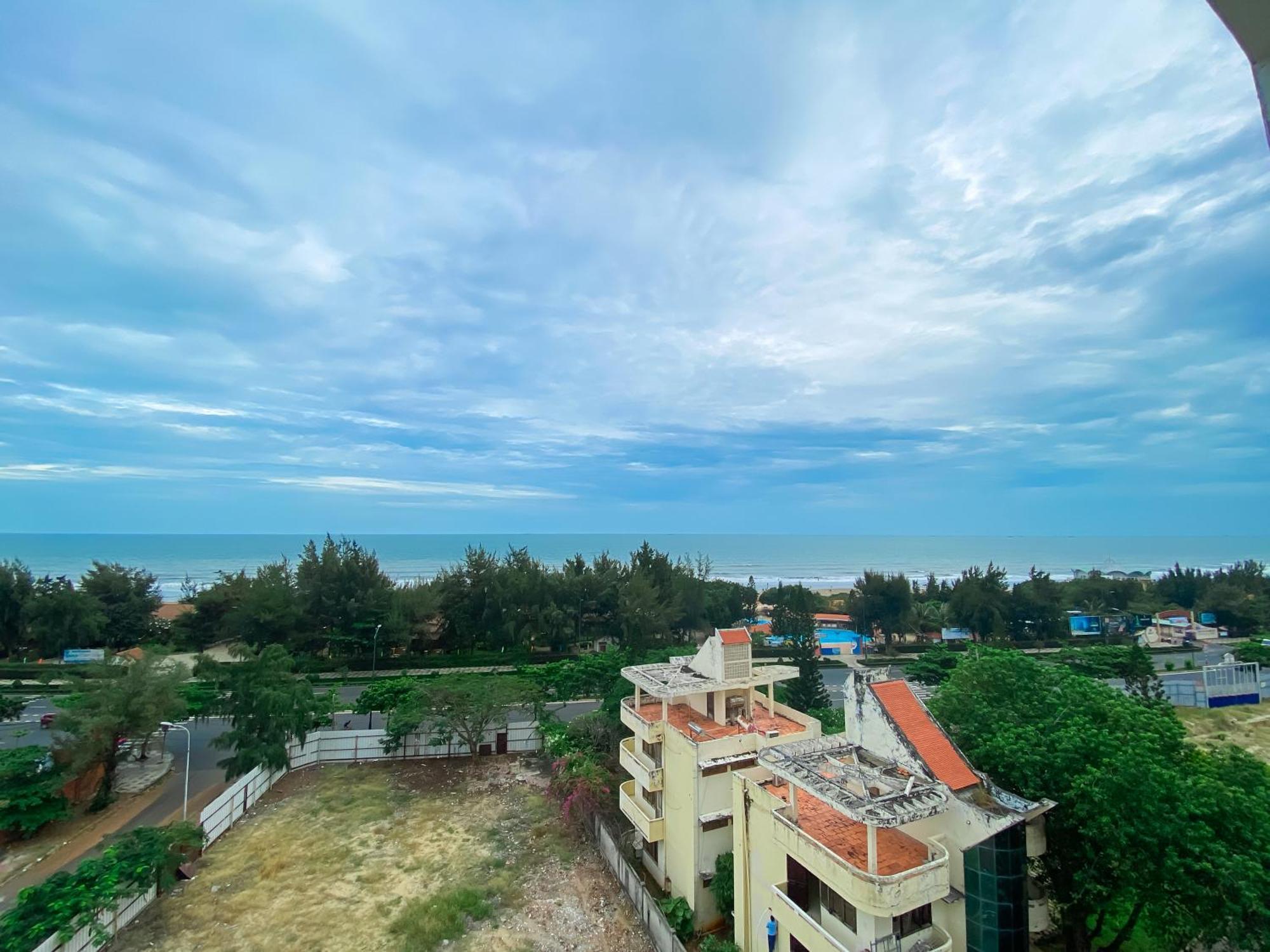 Ngoc Han Hotel By The Moment Vung Tau Kültér fotó