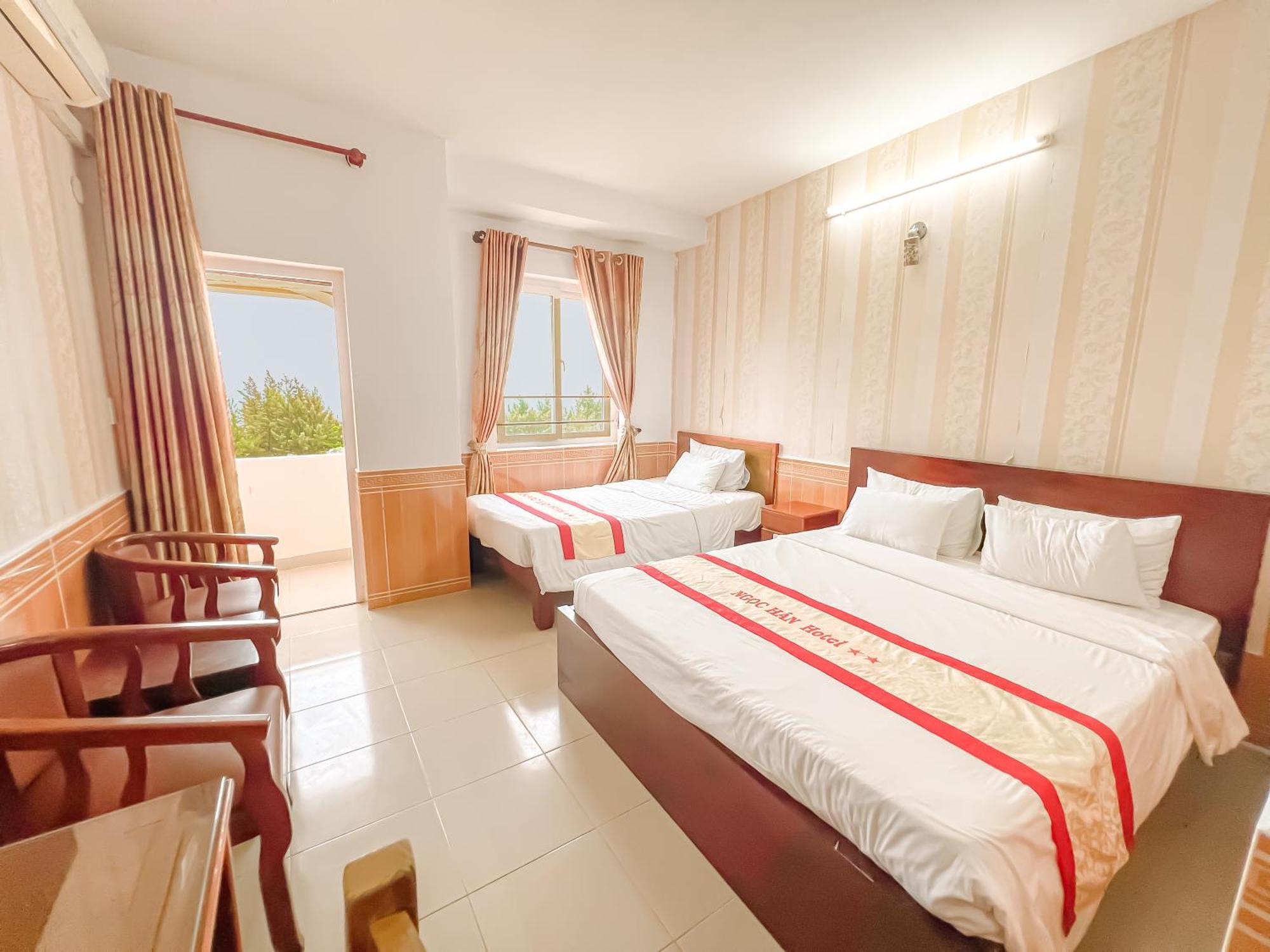 Ngoc Han Hotel By The Moment Vung Tau Kültér fotó
