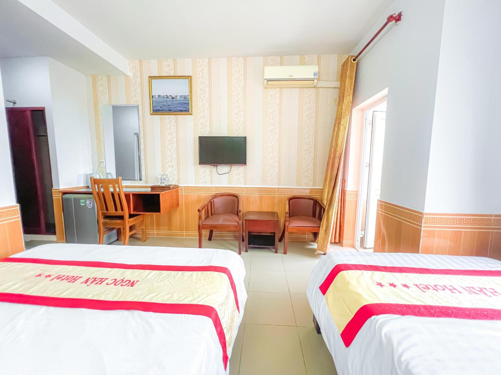 Ngoc Han Hotel By The Moment Vung Tau Kültér fotó
