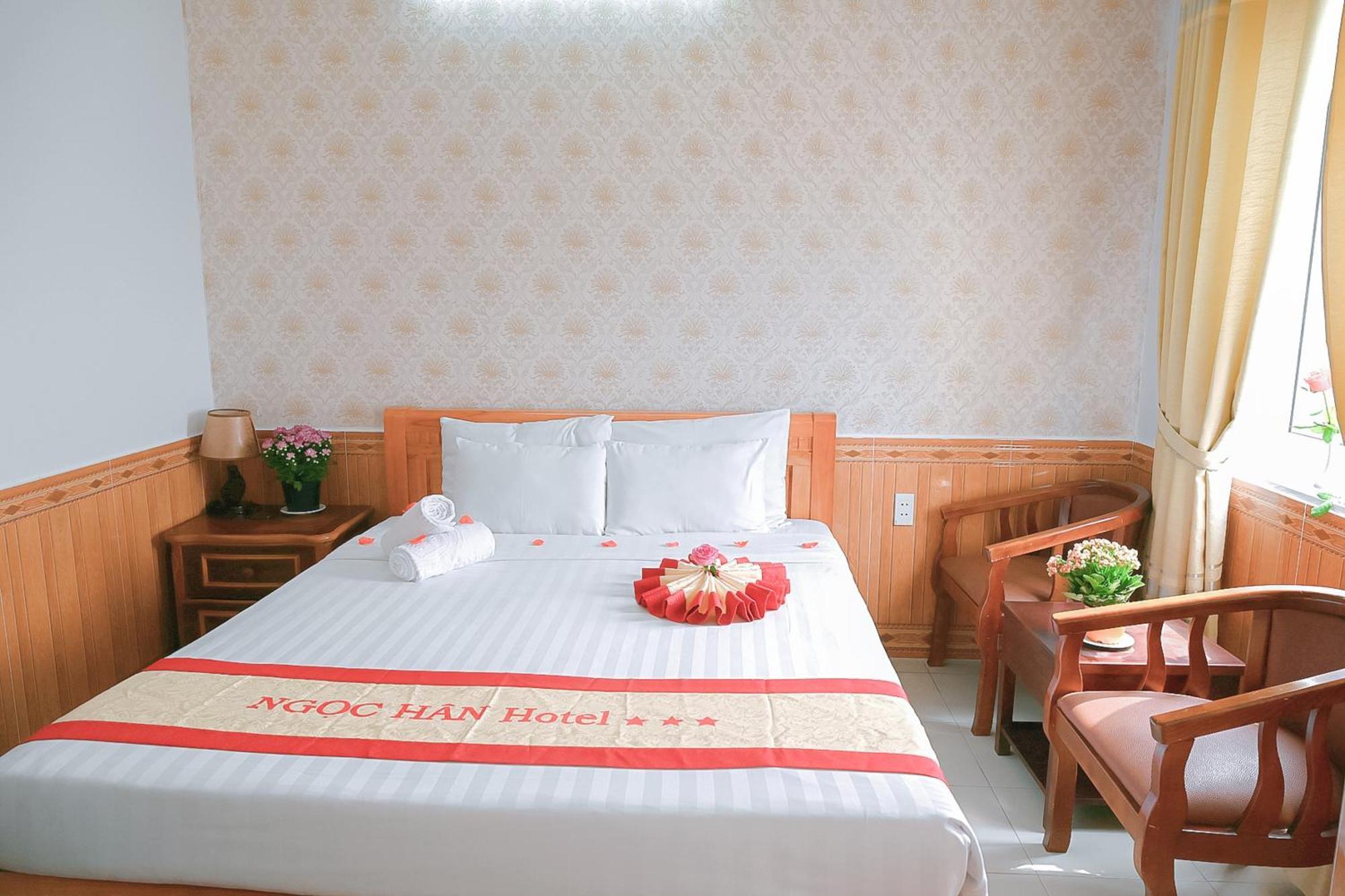 Ngoc Han Hotel By The Moment Vung Tau Kültér fotó