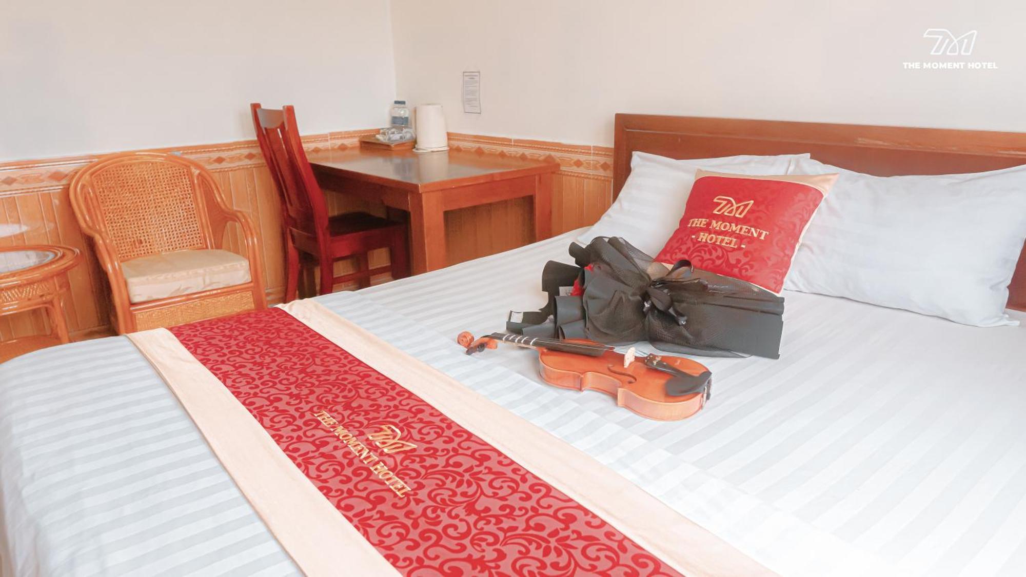 Ngoc Han Hotel By The Moment Vung Tau Kültér fotó