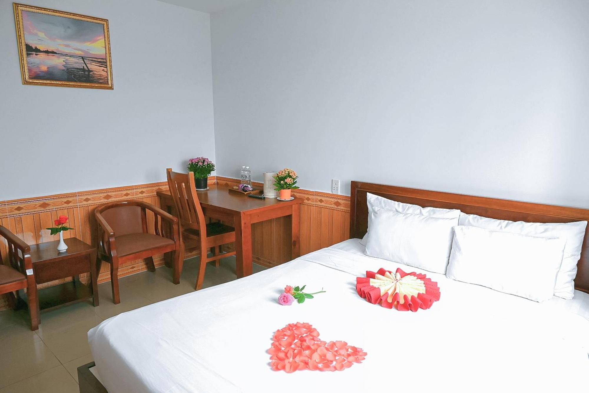 Ngoc Han Hotel By The Moment Vung Tau Kültér fotó