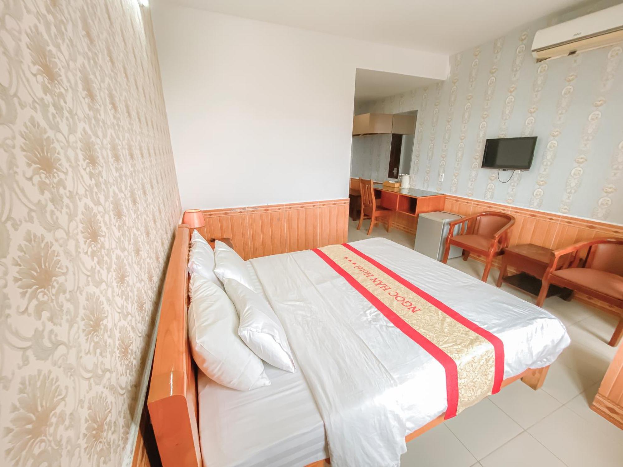 Ngoc Han Hotel By The Moment Vung Tau Kültér fotó