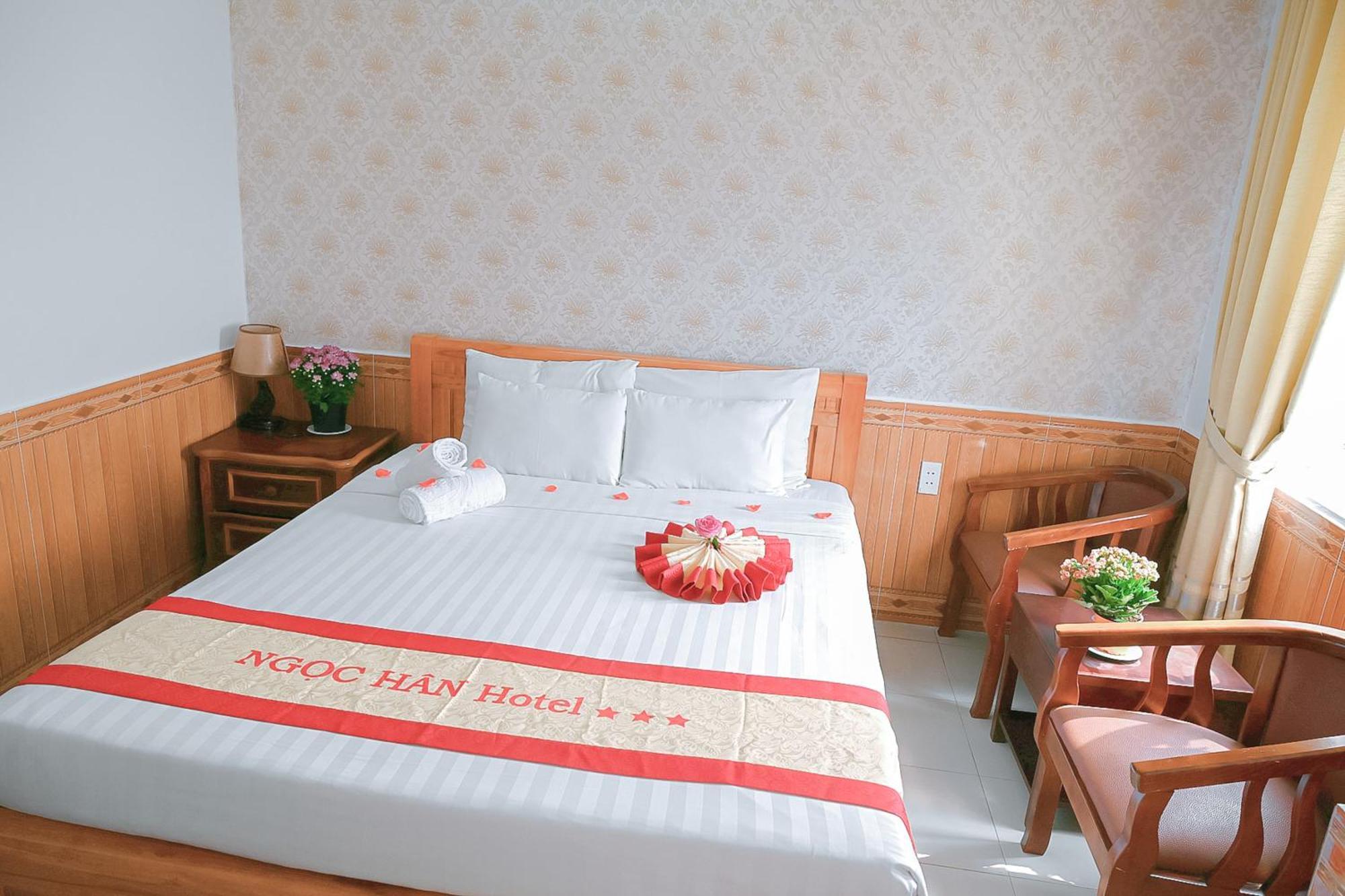 Ngoc Han Hotel By The Moment Vung Tau Kültér fotó