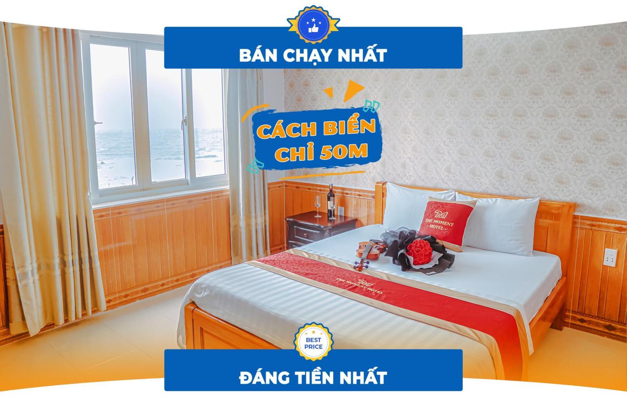Ngoc Han Hotel By The Moment Vung Tau Kültér fotó